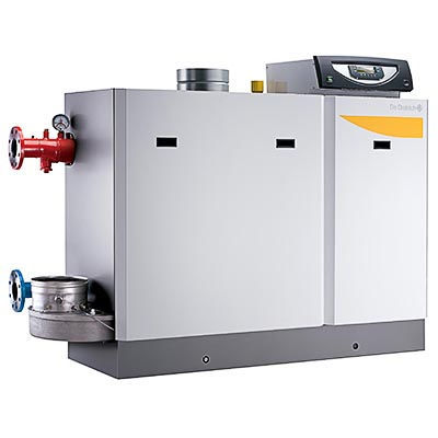   Газовые напольные конденсационные котлы De Dietrich С 610-.. Eco
