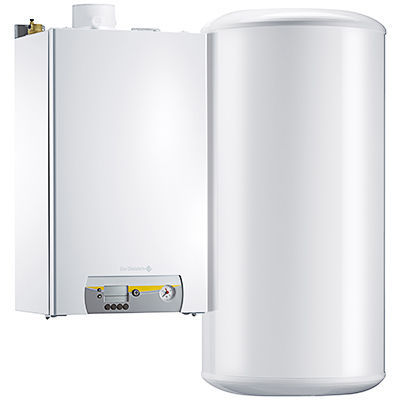   Газовые настенные конденсационные котлы De Dietrich Vivadens MCR 24/BS 80..MCR 24/BS 130