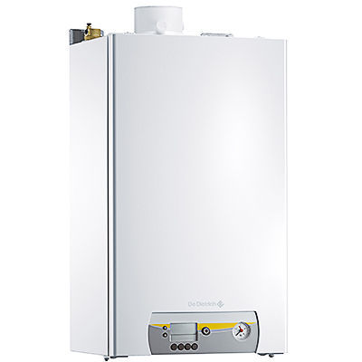   Газовые настенные конденсационные котлы De Dietrich Vivadens MCR 24/MCR.. MI