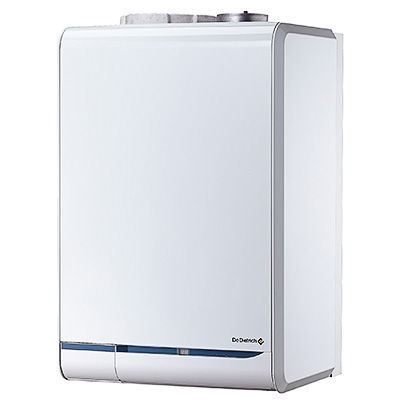   Газовые настенные котлы De Dietrich CITY 24 FF BIC-II